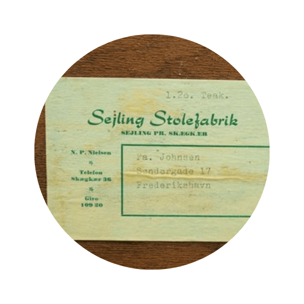 Sejling Stolefabrik