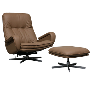 Poltrona em couro De Sede, Suiça da década de 70 (18)