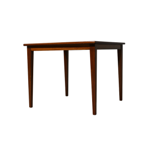 Mesa de apoio em mogno