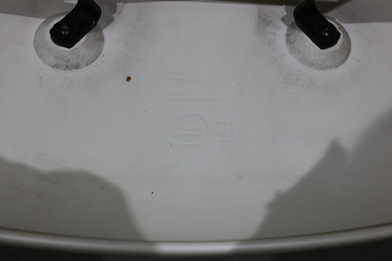 Cadeirão Charles & Ray Eames modelo DAW - Image 12