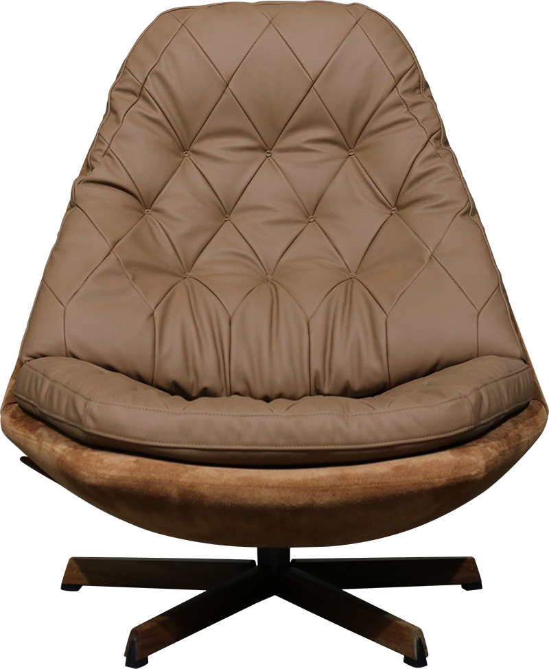 Madsen & Schubell MS68 em couro