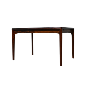 Mesa de jantar extensível Henning Kjaernulf em pau santo