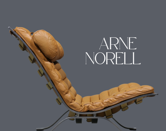 arne norell poltrona ari