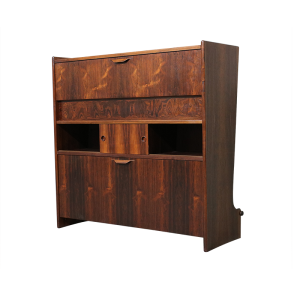 Móvel bar Johannes Andersen modelo SK661 em pau santo